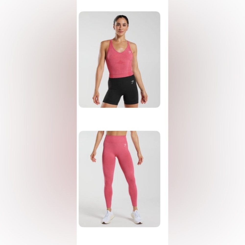 Gymshark vital seamless